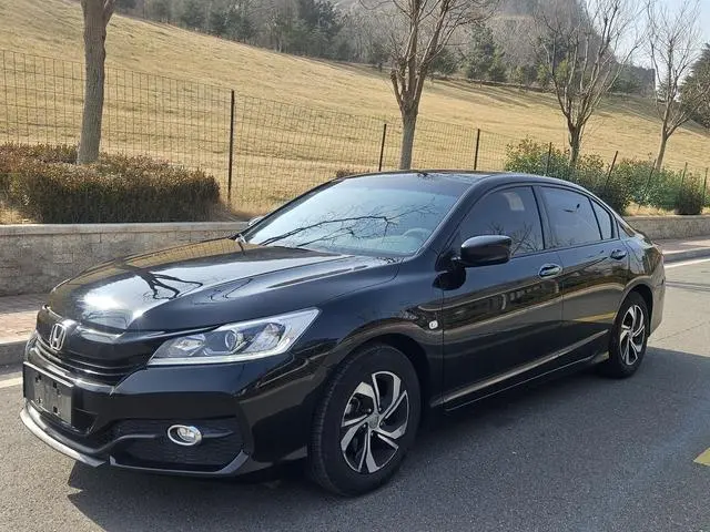 Accord 2016 2.0L Comfort Edition