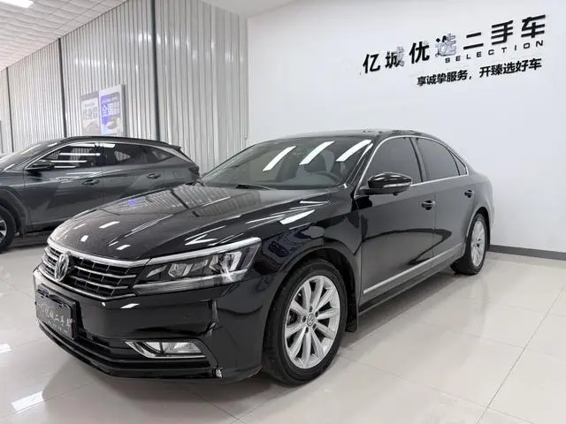 Passat 2017 280TSI DSG Premium Edition