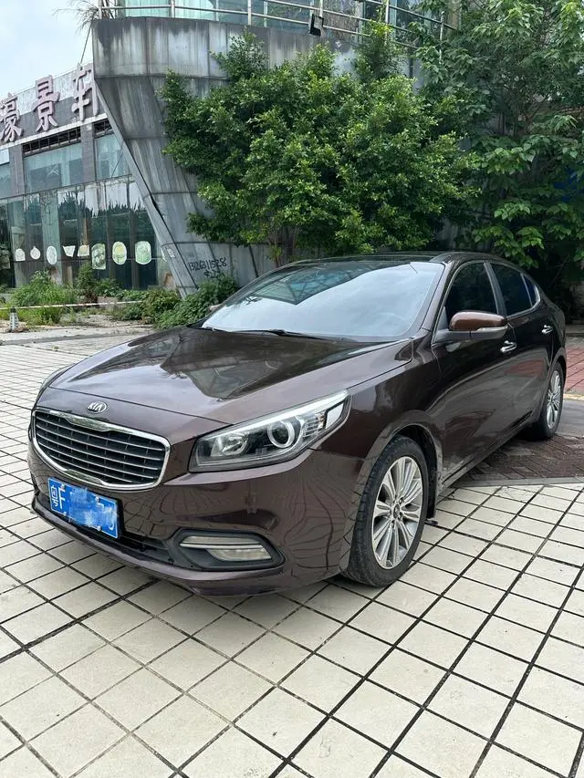Kia K4 2014 1.8L automatic DLX