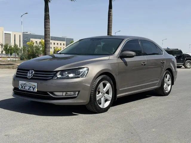 Passat 2014 1.8TSI DSG Royal Edition
