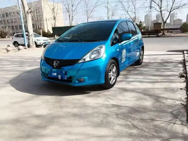 Fit 2011 1.3L automatic comfort version