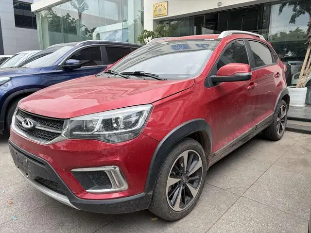 Tiggo 3x 2018 1.5L automatic luxury version