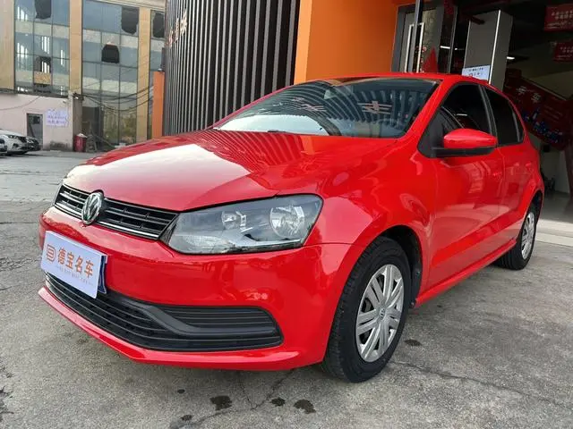 Polo 2018 1.5L automatic safe driving model