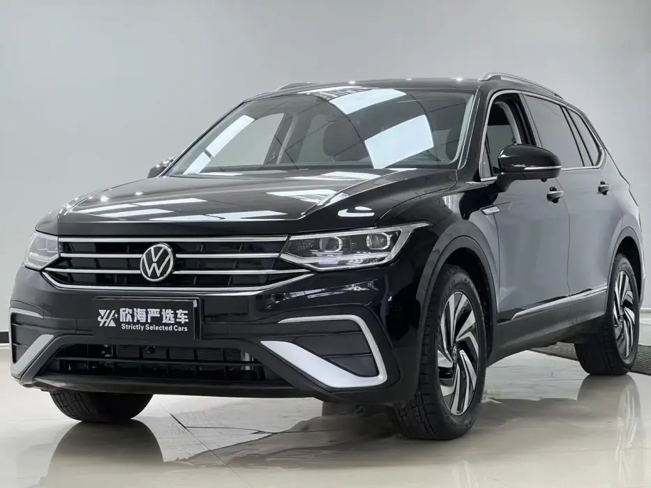 Tiguan L 2023 280TSI Chaochuang Limited Edition