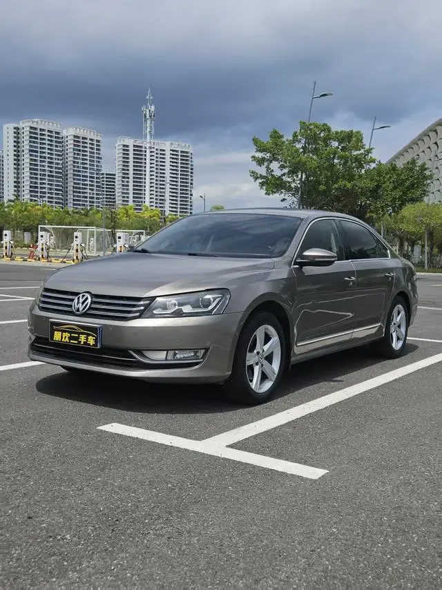 Passat 2011 1.8TSI DSG Premium Edition