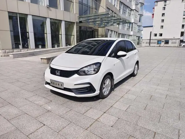 Fit 2023 1.5L CVT Trendy Edition