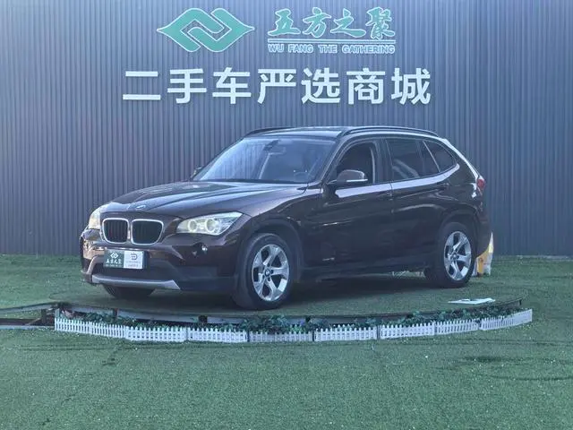 BMW X1 (imported) 2012 sDrive18i luxury model