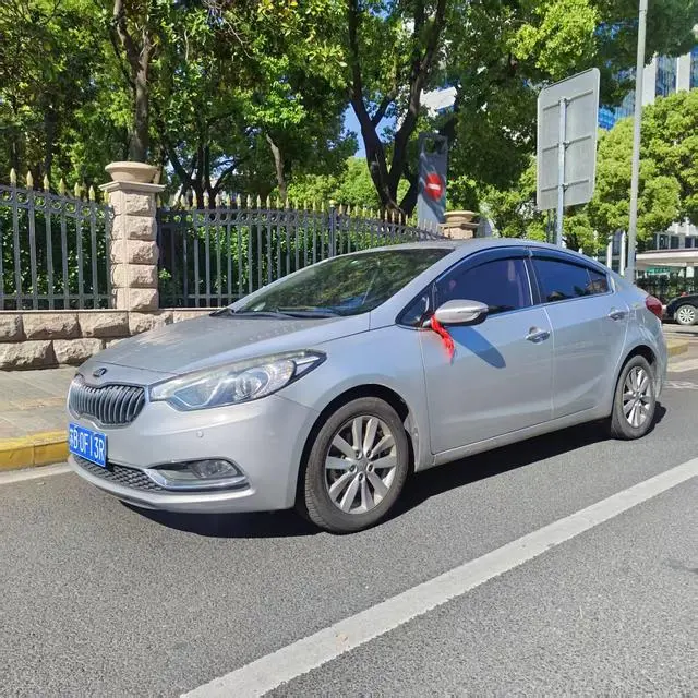 Kia K3 2013 1.6L automatic GLS