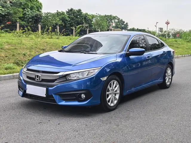 Civic 2016 180TURBO CVT Comfort Edition