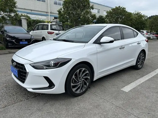 Lingdong 2020 1.5L CVT Zhixuan Elite Type