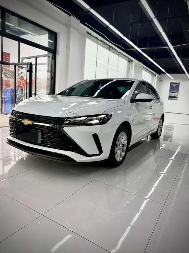 Cruze 2023 1.5L dual-clutch WOW preferential version