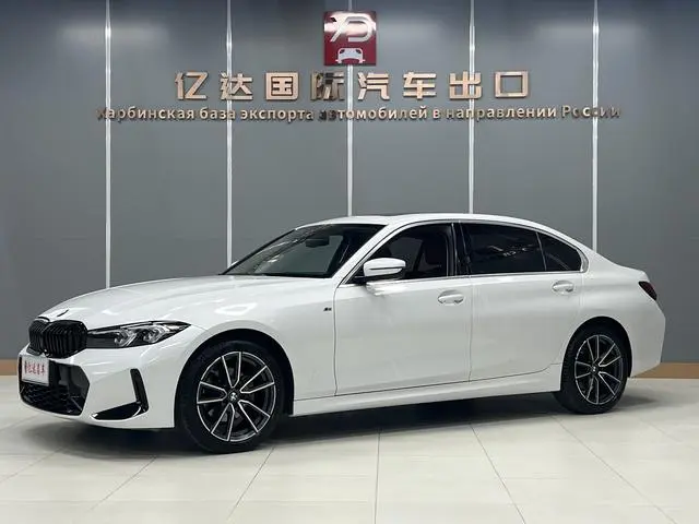 BMW 3 Series 2023 320Li M Sports Package