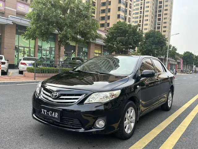 Corolla 2012 Model 1.6L Automatic GL