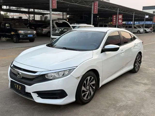 Civic 2016 180TURBO manual comfort version