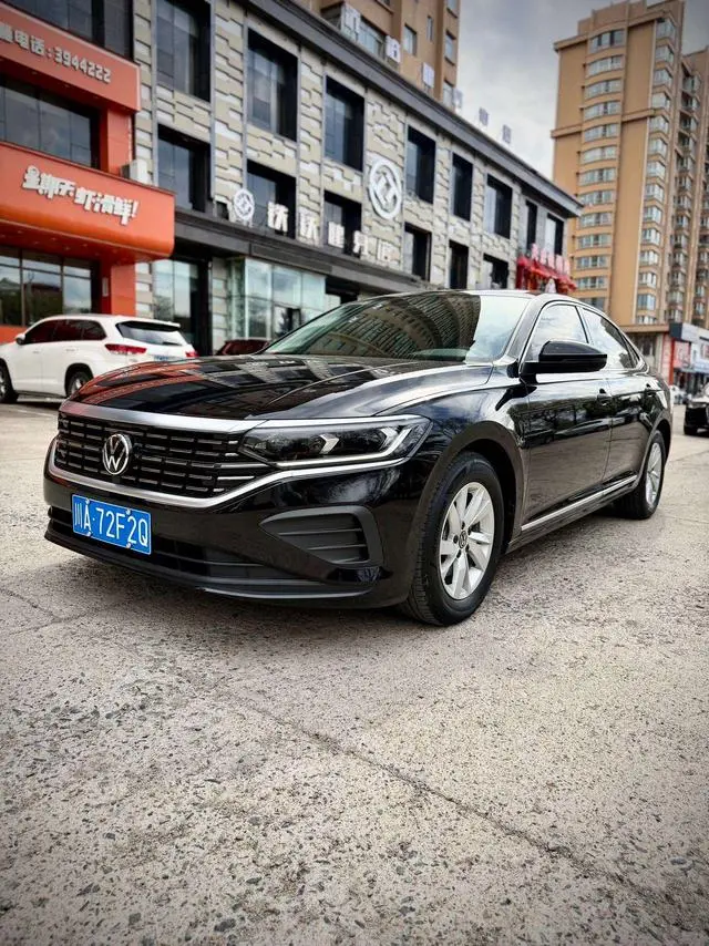 Passat 2022 280TSI Business Edition