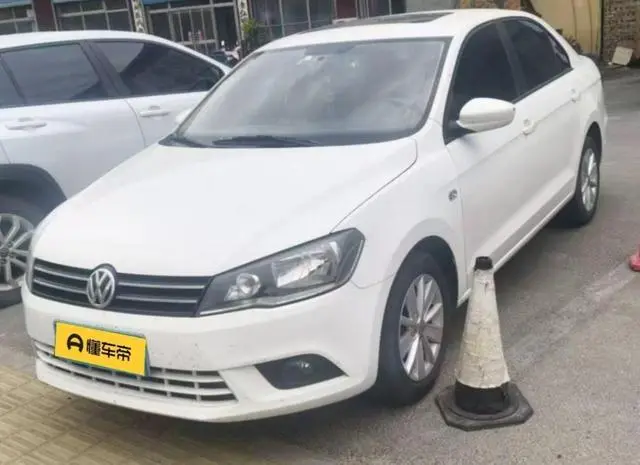 Jetta 2013 1.6L manual comfort model