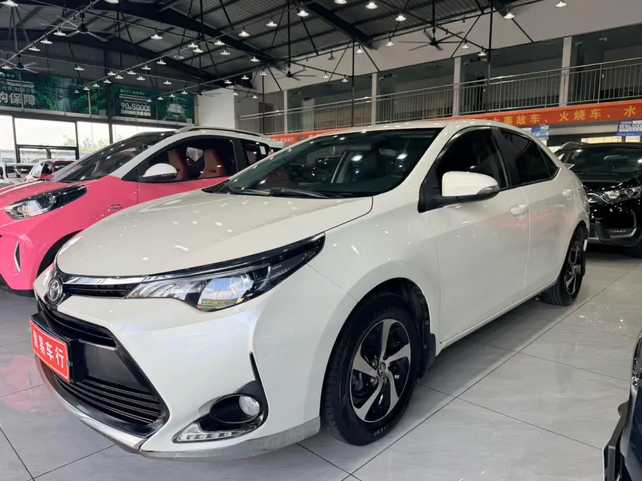 Ralink 2017 facelift 185T CVT Elite Edition National VI