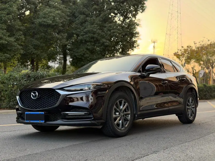 Mazda CX-4 2020 2.0L 2WD Blue Sky Vibrant Edition