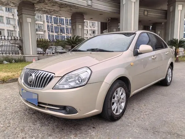 Excelle 2013 1.5L automatic classic