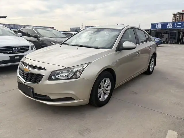 Cruze 2015 1.5L Classic SL MT