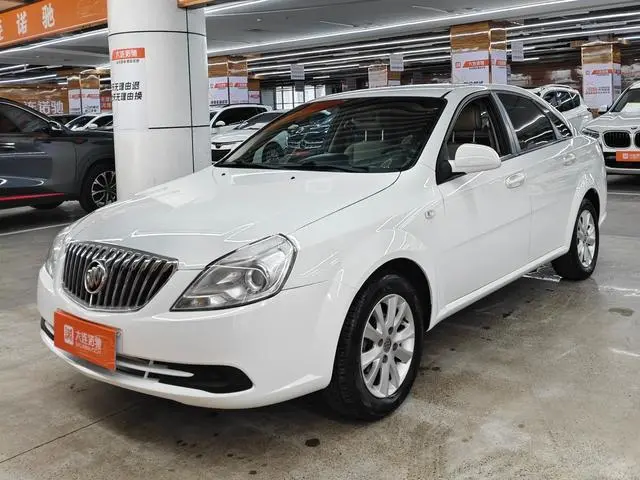 Excelle 2015 1.5L automatic classic