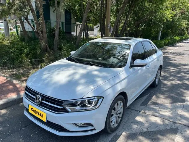 Bora 2018 1.5L automatic comfort model