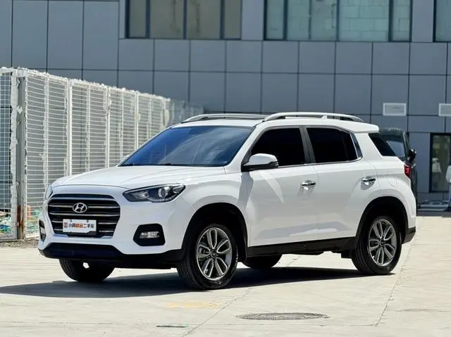 Hyundai ix35 2019 2.0L automatic two-wheel drive, smart, brave and enjoyable version, National V