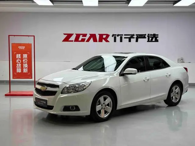 Malibu 2014 2.0L automatic comfort version