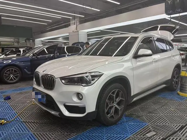 BMW X1 2019 sDrive18Li Exclusive Model