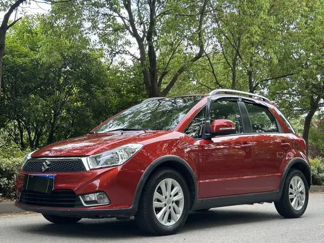 Tianyu SX4 2013 1.6L automatic cool type