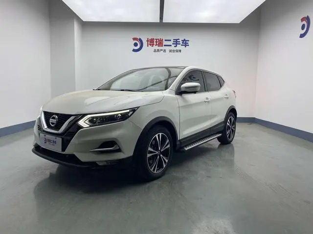 Qashqai 2021 2.0L XV Prem Deluxe Edition
