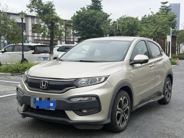 Honda XR-V 2017 1.8L EXi CVT Comfort Edition