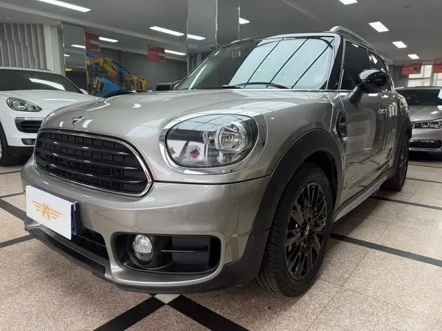 MINI COUNTRYMAN 2018 1.5T COOPER ALL4 Artist