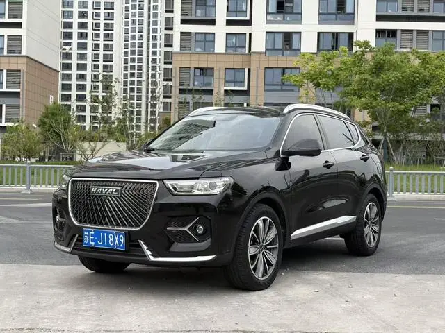 Haval H6 2021 Second Generation 1.5T Automatic Champion Edition