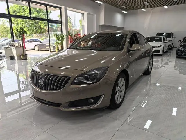 Regal 2015 2.0L leading fashion model