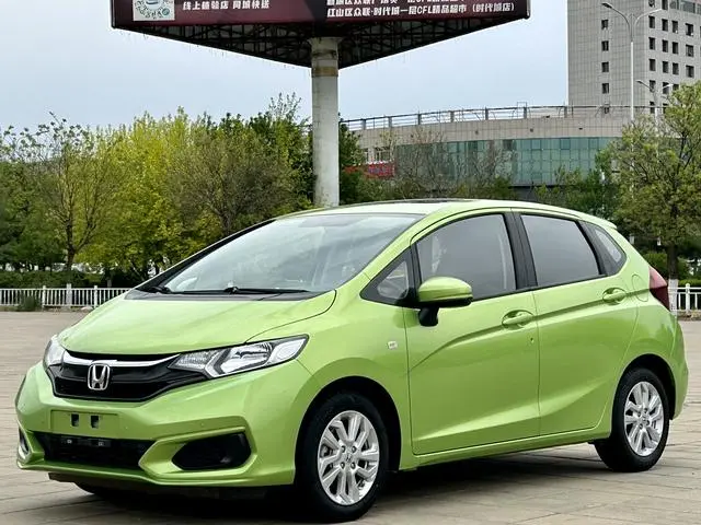 Fit 2018 1.5L CVT Comfort Sunroof Edition