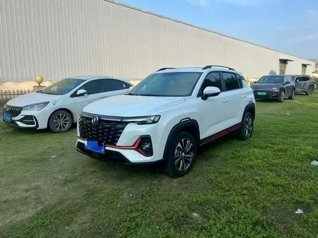 Changan CS35 PLUS 2023 Enjoy Edition Blue Whale NE 1.4T DCT Luxury Model