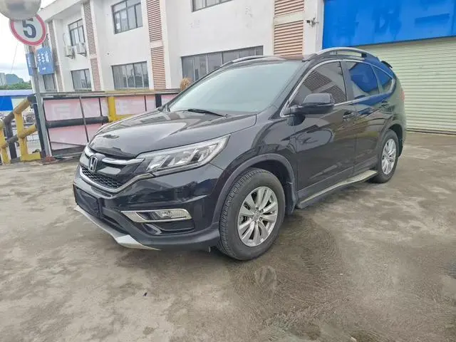 Honda CR-V 2016 2.0L 2WD Urban Edition