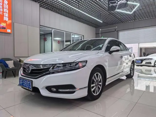 Sibo Rui 2017 2.0L Comfort Edition