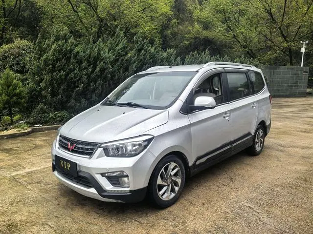 Wuling Hongguang 2016 1.5L S1 Exclusive Model National V