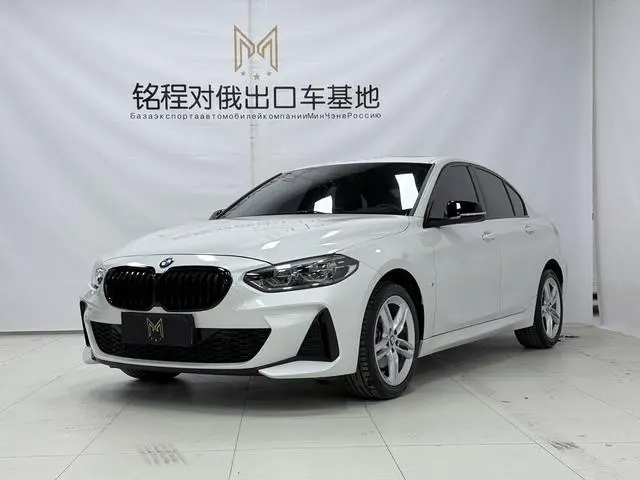 BMW 1 Series 2021 120i M Sports Night Edition