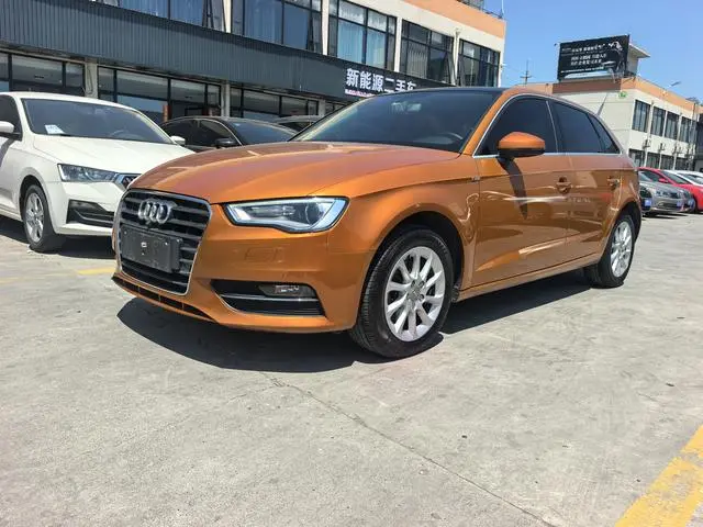 Audi A3 2016 Sportback 35 TFSI LinkedIn