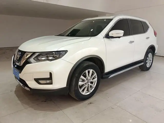 X-Trail 2022 2.0L 2WD Intelligent Link Premium Edition