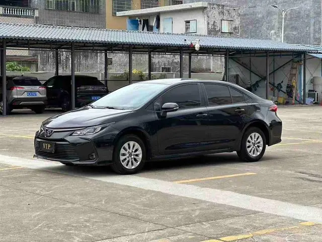 Corolla 2023 1.2T S-CVT Pioneer Edition