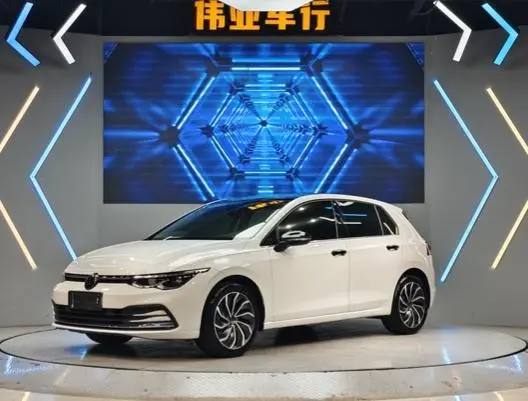 Golf 2021 280TSI DSG 30th Anniversary Edition