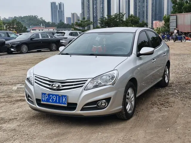 Yuedong 2015 1.6L manual comfort model