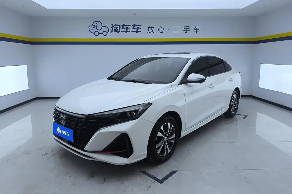 Eado 2023 PLUS Enjoy Edition Blue Whale NE 1.4T GDI DCT Premium Type