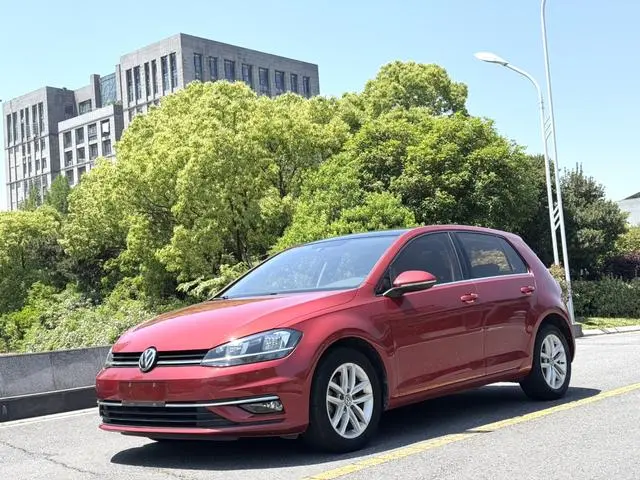 Golf 2018 230TSI automatic comfort type