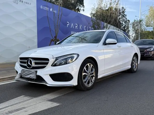 Mercedes-Benz C-Class 2017 C 180 L Sports Edition