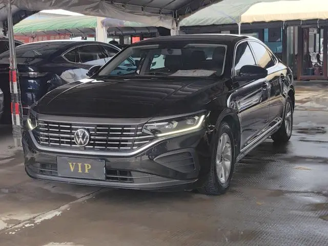 Passat 2022 280TSI Business Edition